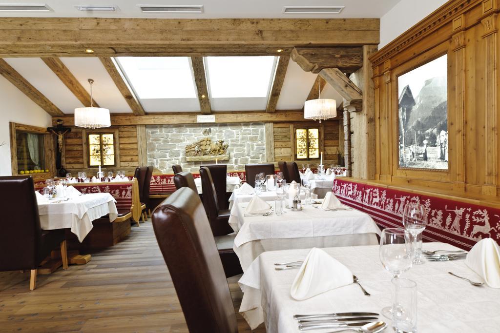 Hotel Gasthof Perauer Mayrhofen Exteriér fotografie