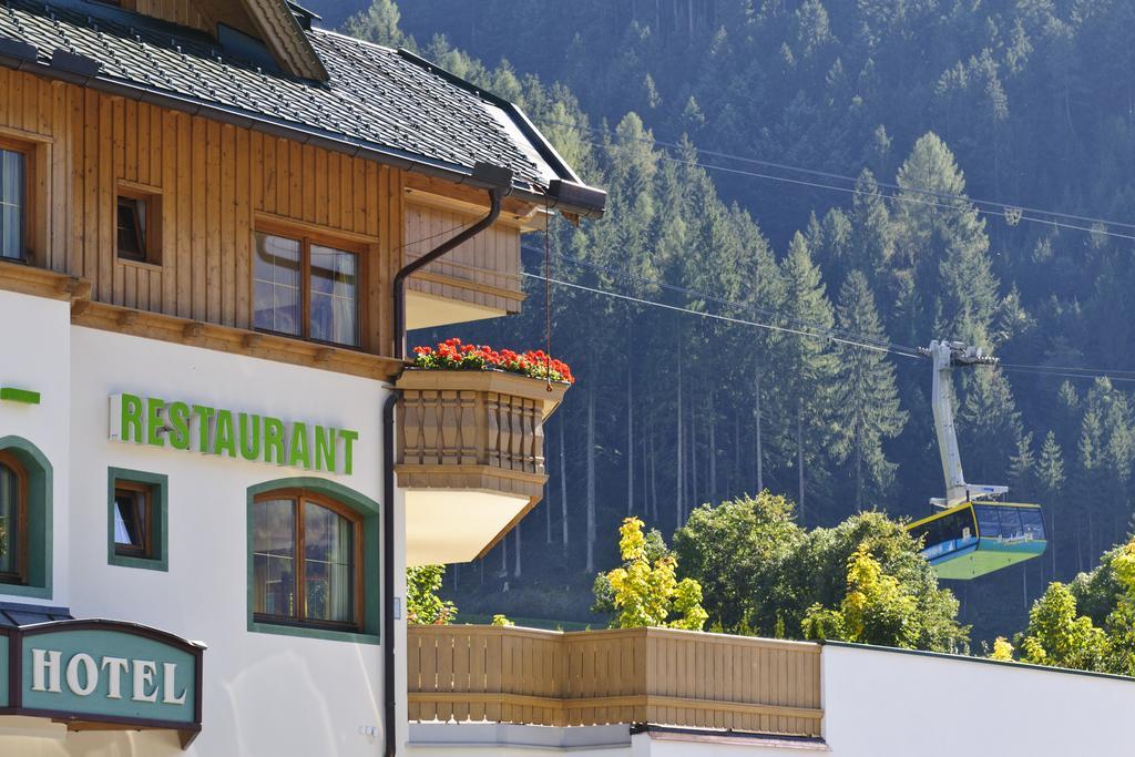Hotel Gasthof Perauer Mayrhofen Exteriér fotografie