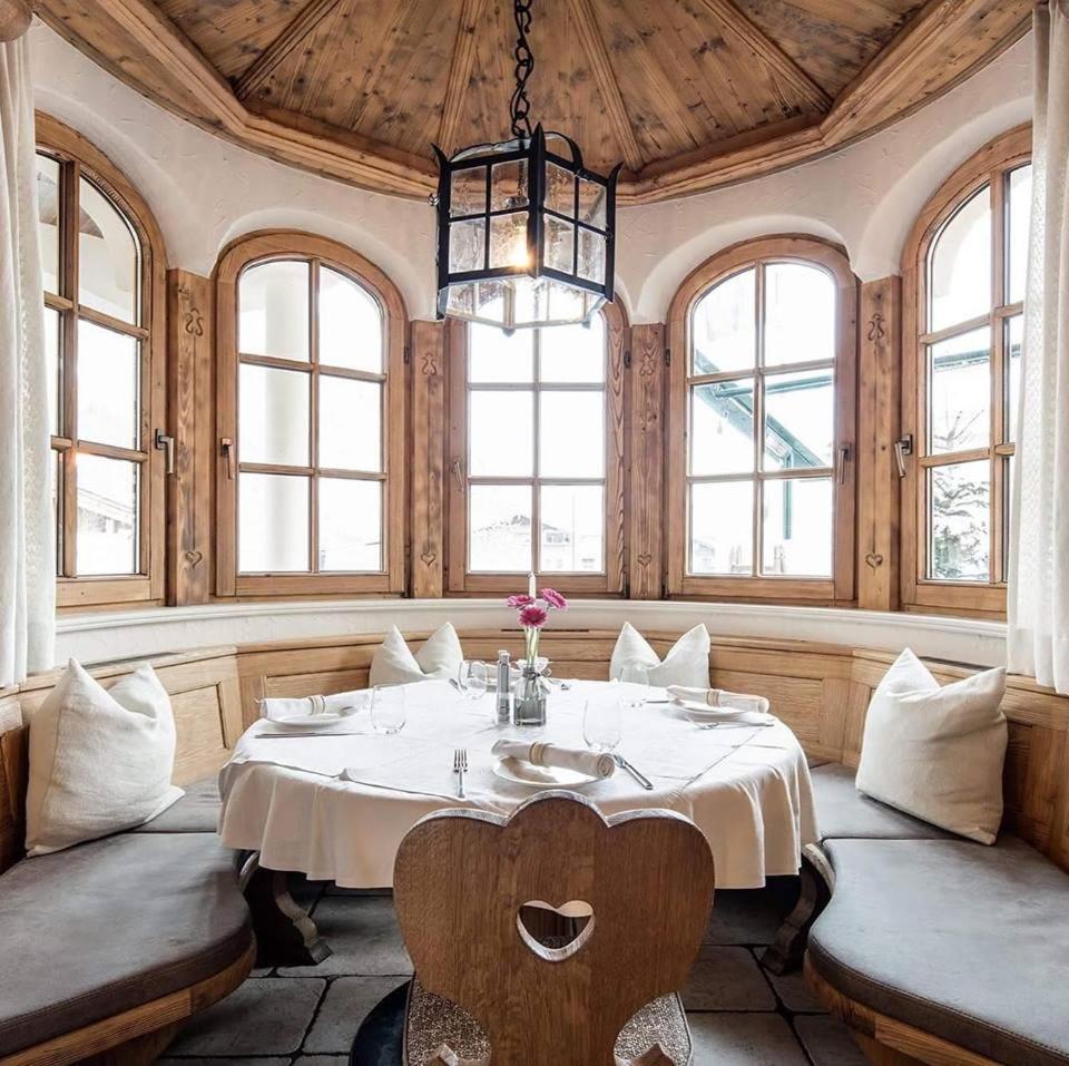 Hotel Gasthof Perauer Mayrhofen Exteriér fotografie