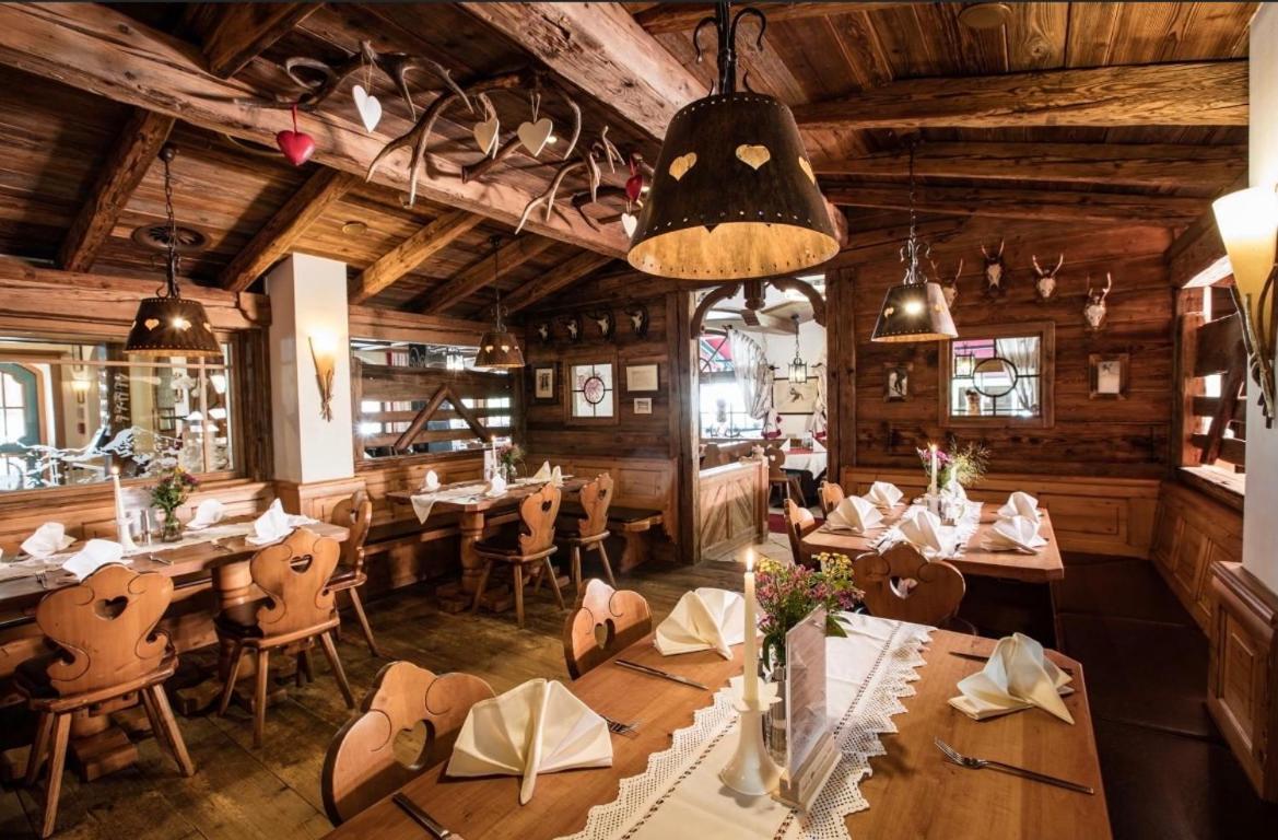 Hotel Gasthof Perauer Mayrhofen Exteriér fotografie