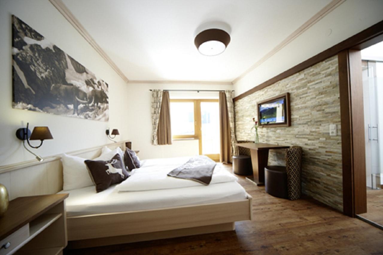 Hotel Gasthof Perauer Mayrhofen Exteriér fotografie