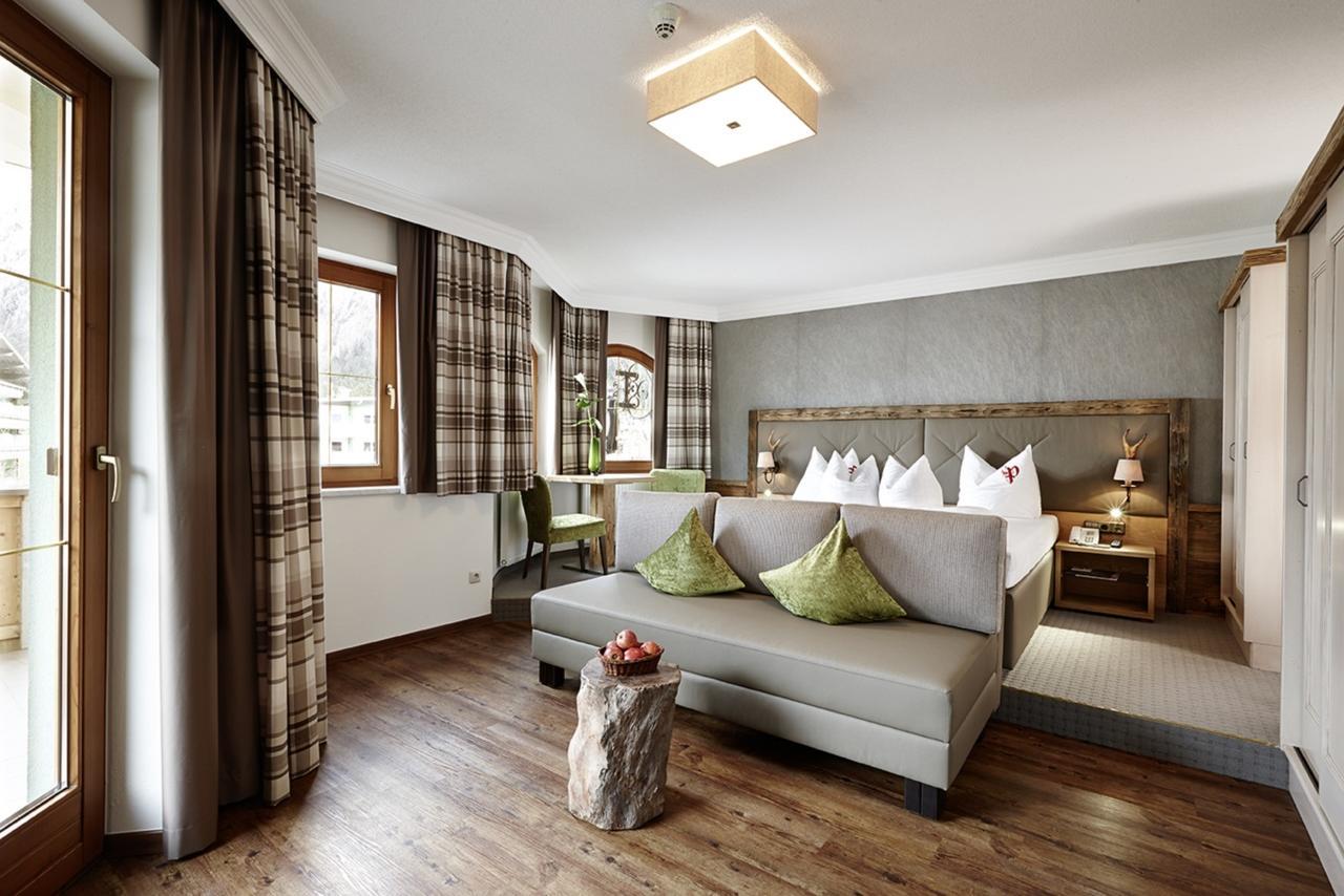 Hotel Gasthof Perauer Mayrhofen Exteriér fotografie